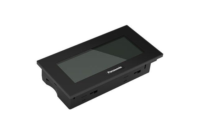 Pannello operatore touch screen GT12