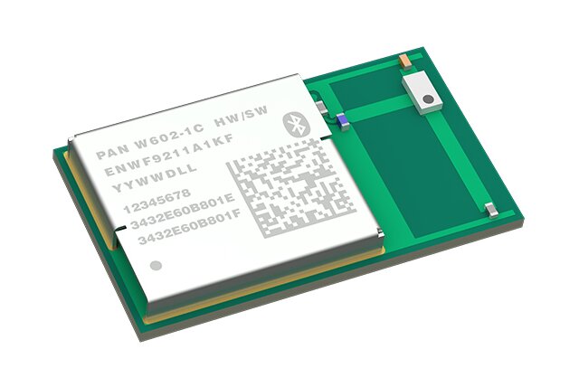 Cost effective WiFi 6: PAN W602 Series
